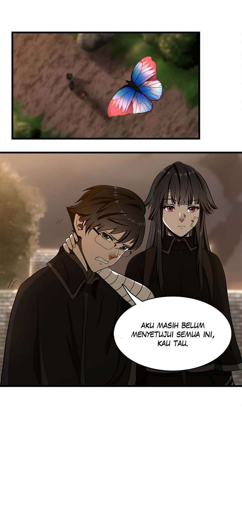 The Beginning After The End Chapter 74 page 26