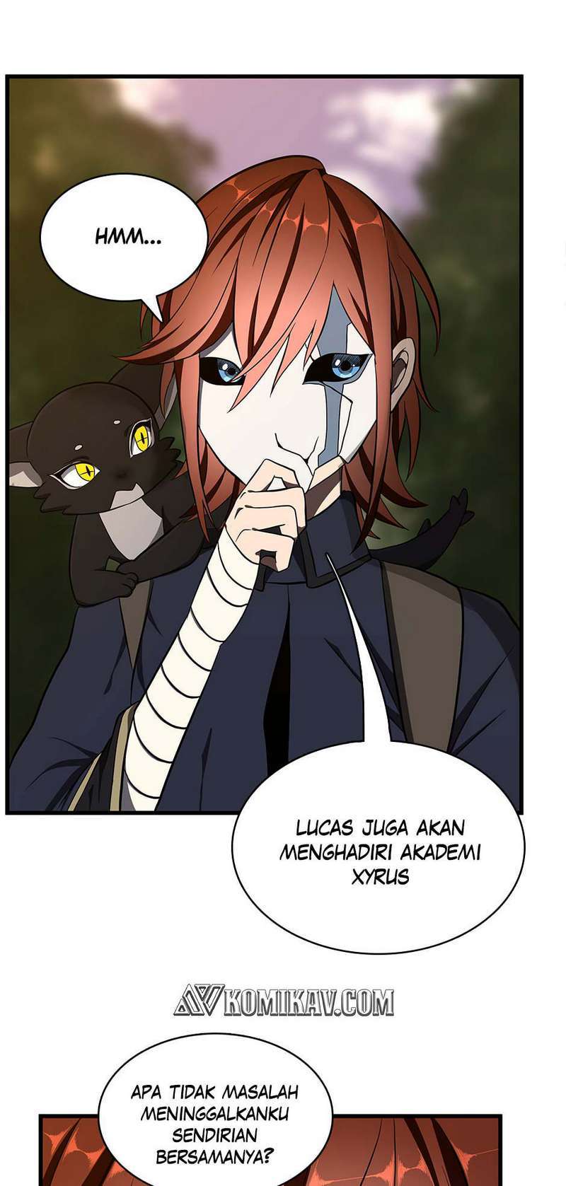 The Beginning After The End Chapter 74 page 27