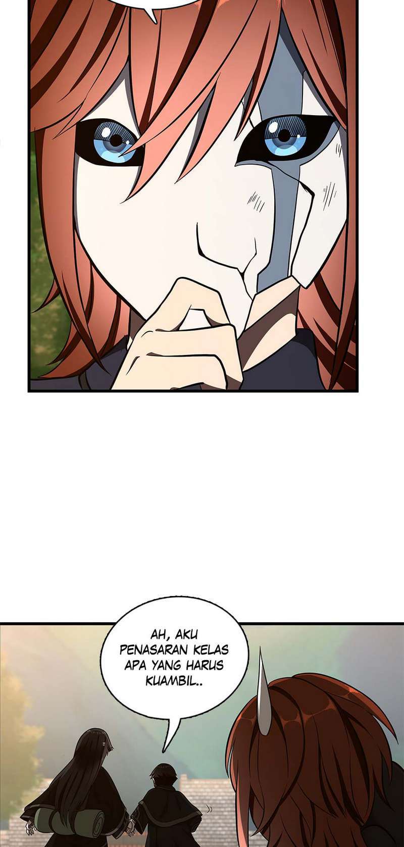 The Beginning After The End Chapter 74 page 28