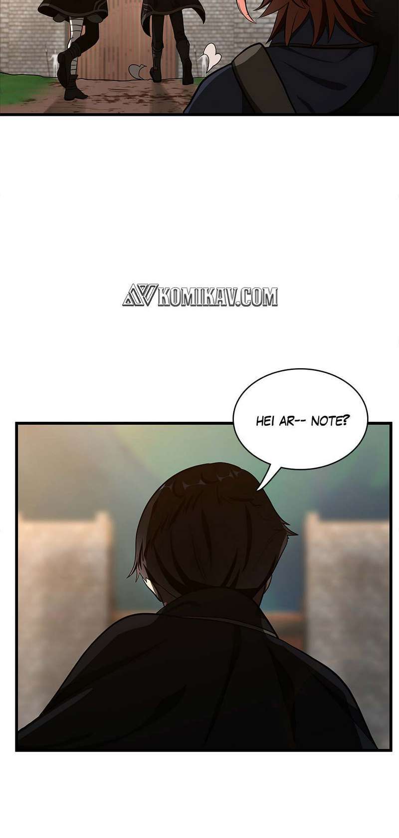 The Beginning After The End Chapter 74 page 29