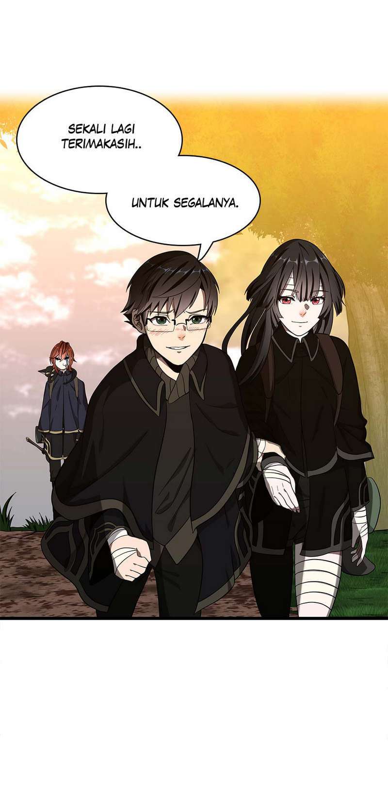 The Beginning After The End Chapter 74 page 30