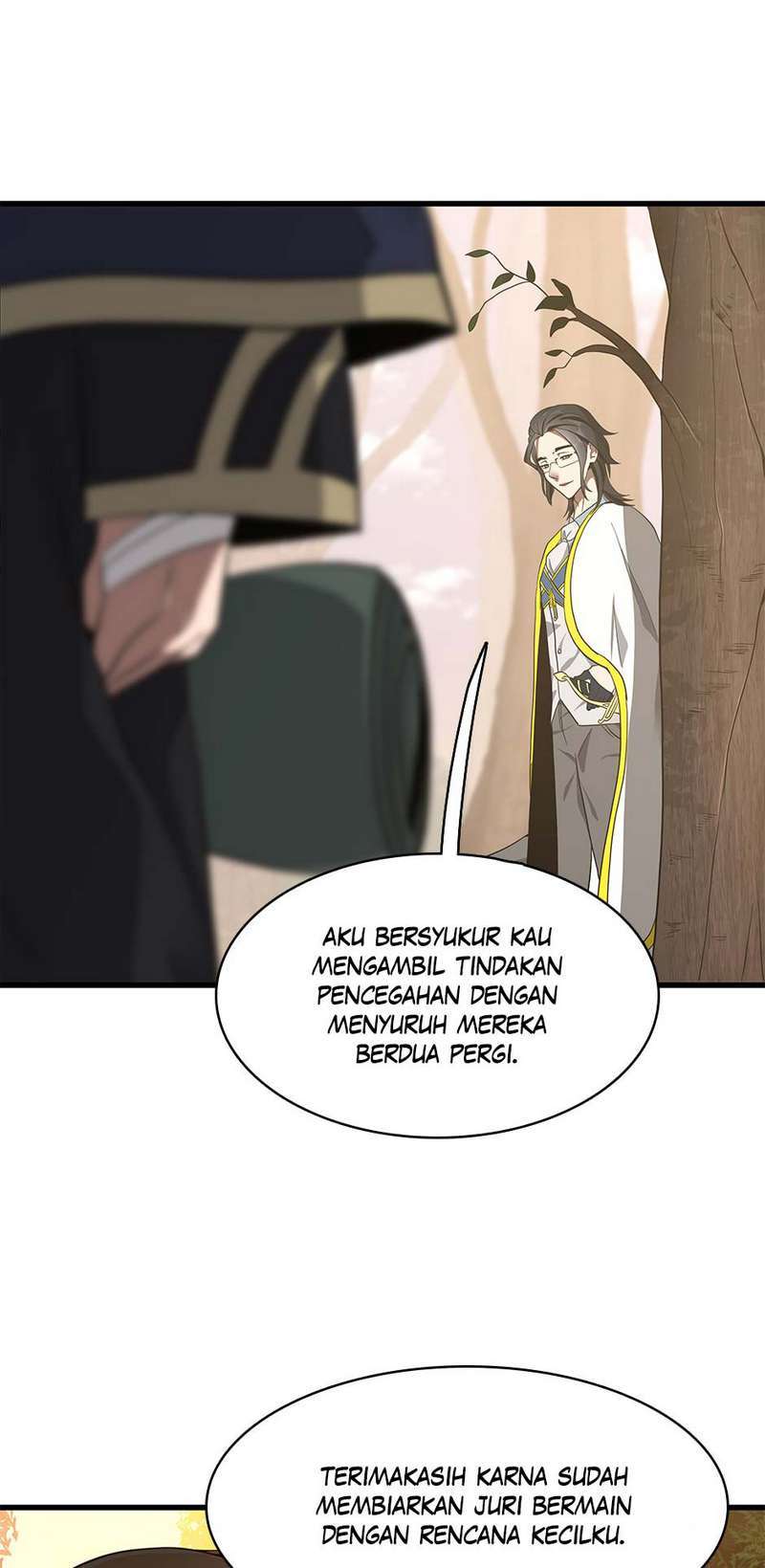 The Beginning After The End Chapter 74 page 34