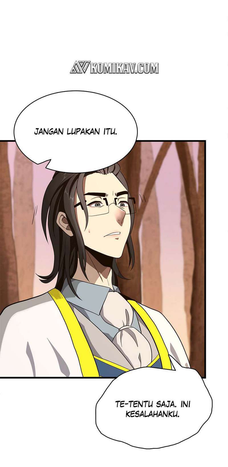 The Beginning After The End Chapter 74 page 37