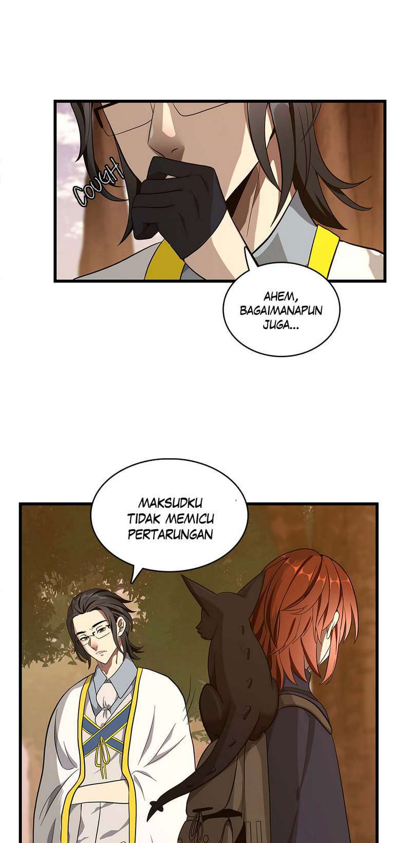 The Beginning After The End Chapter 74 page 38