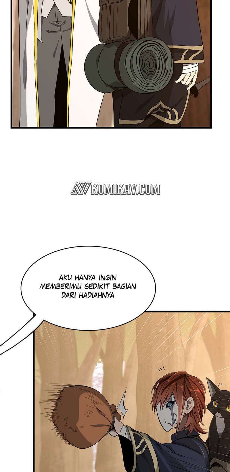 The Beginning After The End Chapter 74 page 39