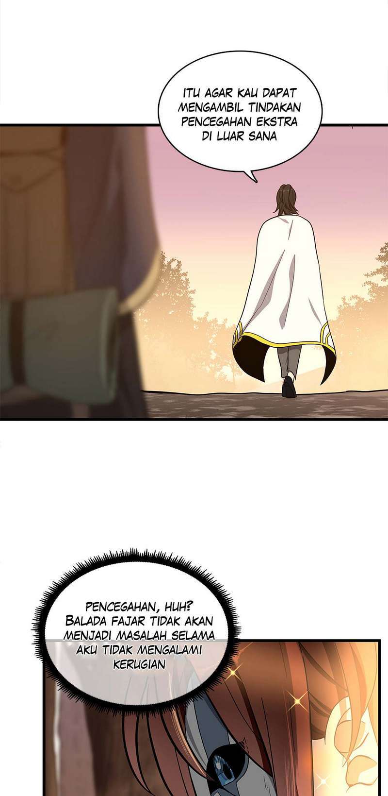 The Beginning After The End Chapter 74 page 42