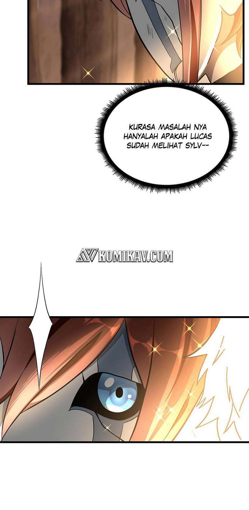 The Beginning After The End Chapter 74 page 43
