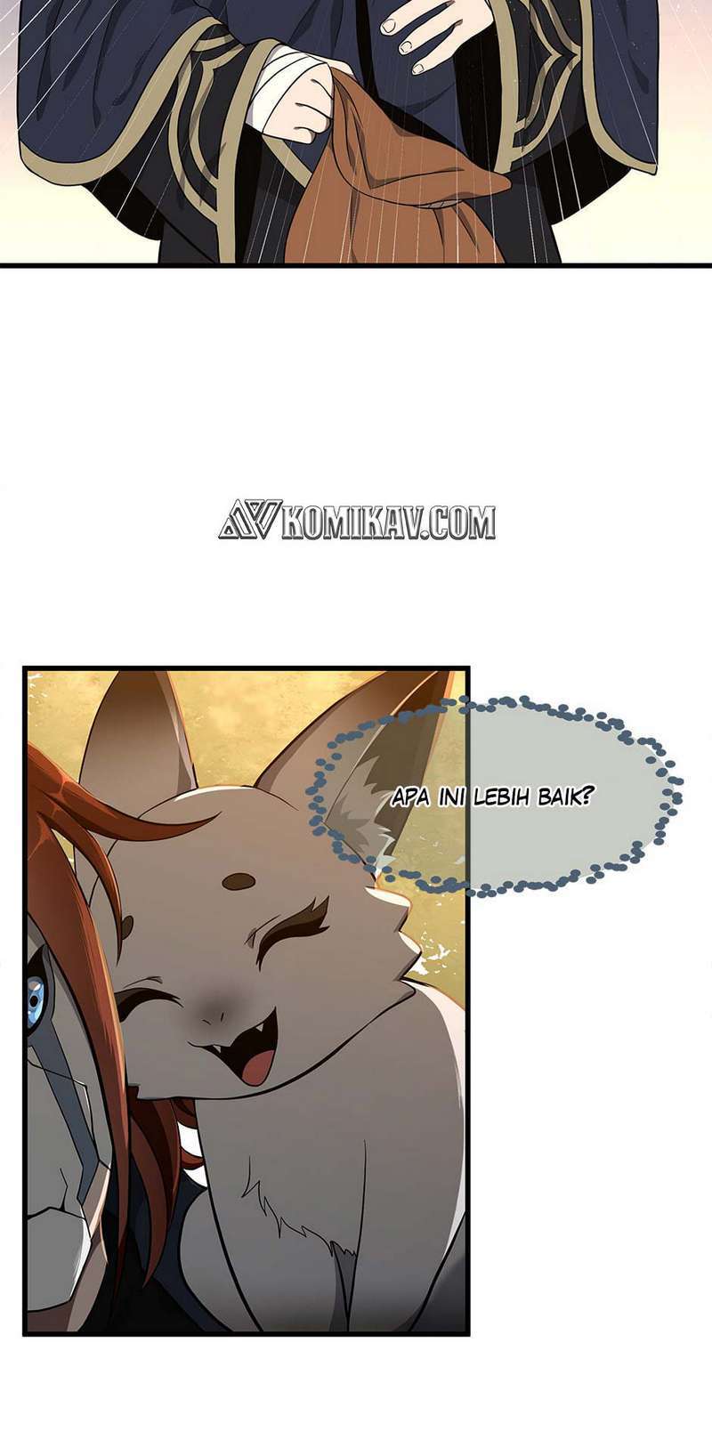 The Beginning After The End Chapter 74 page 45