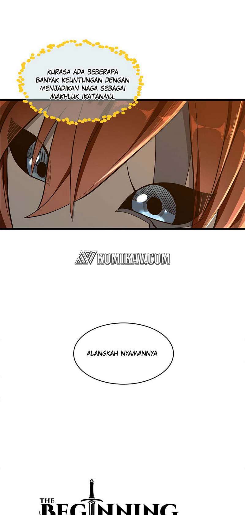 The Beginning After The End Chapter 74 page 47