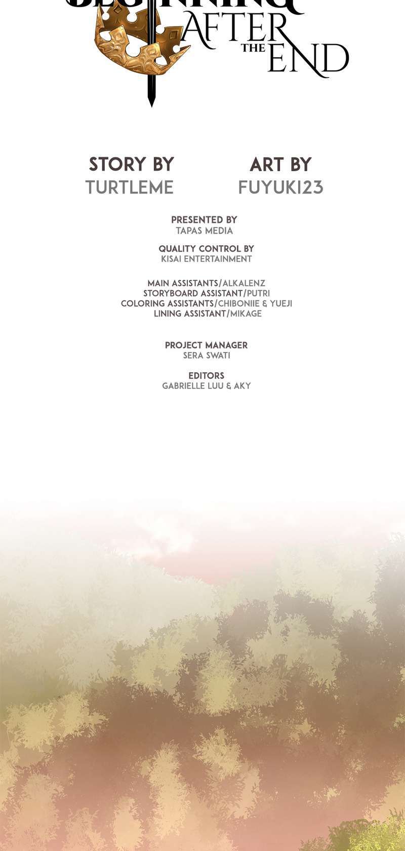 The Beginning After The End Chapter 74 page 48