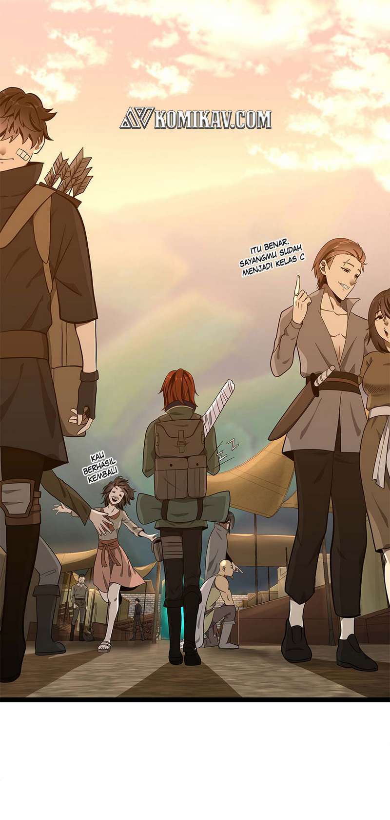 The Beginning After The End Chapter 74 page 53
