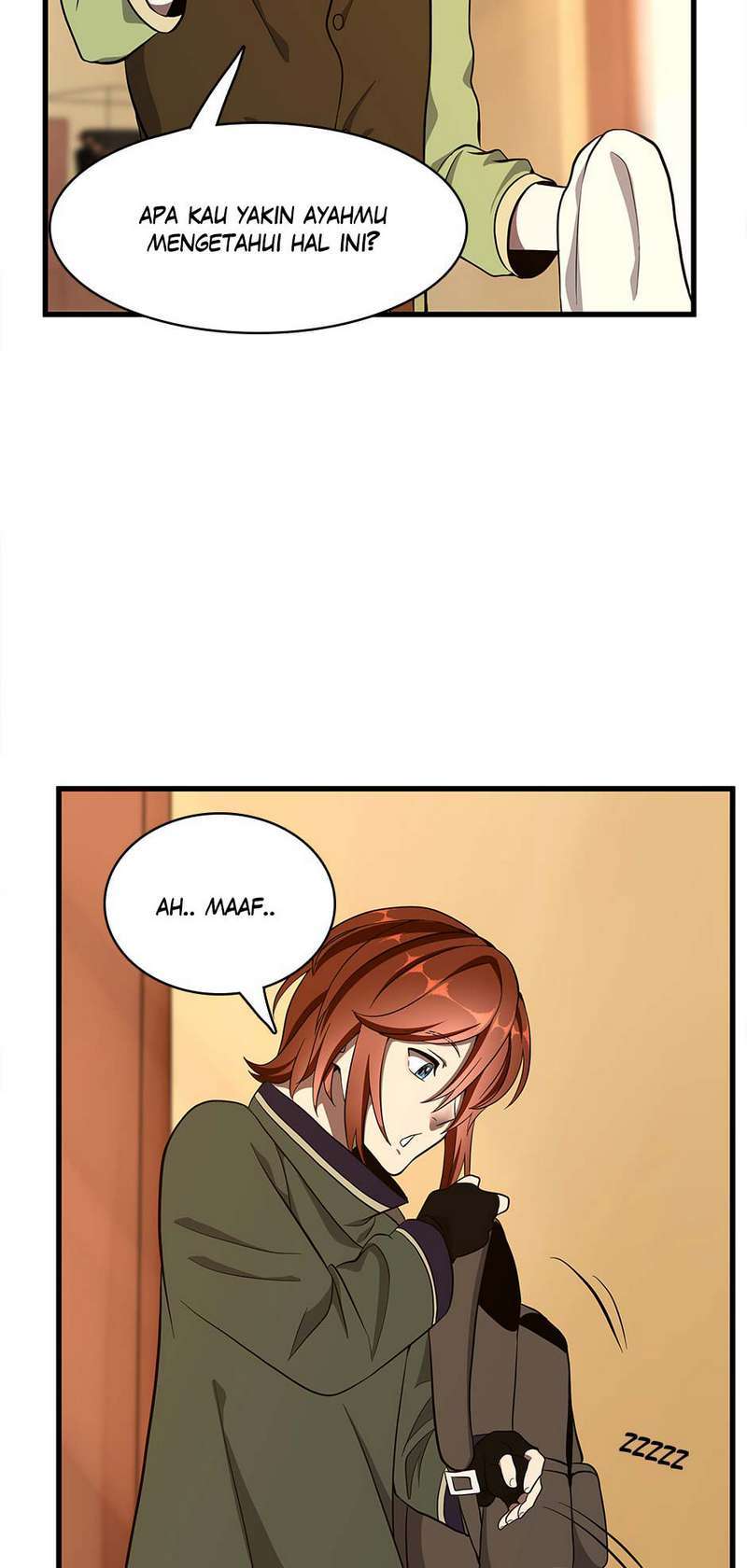 The Beginning After The End Chapter 74 page 56