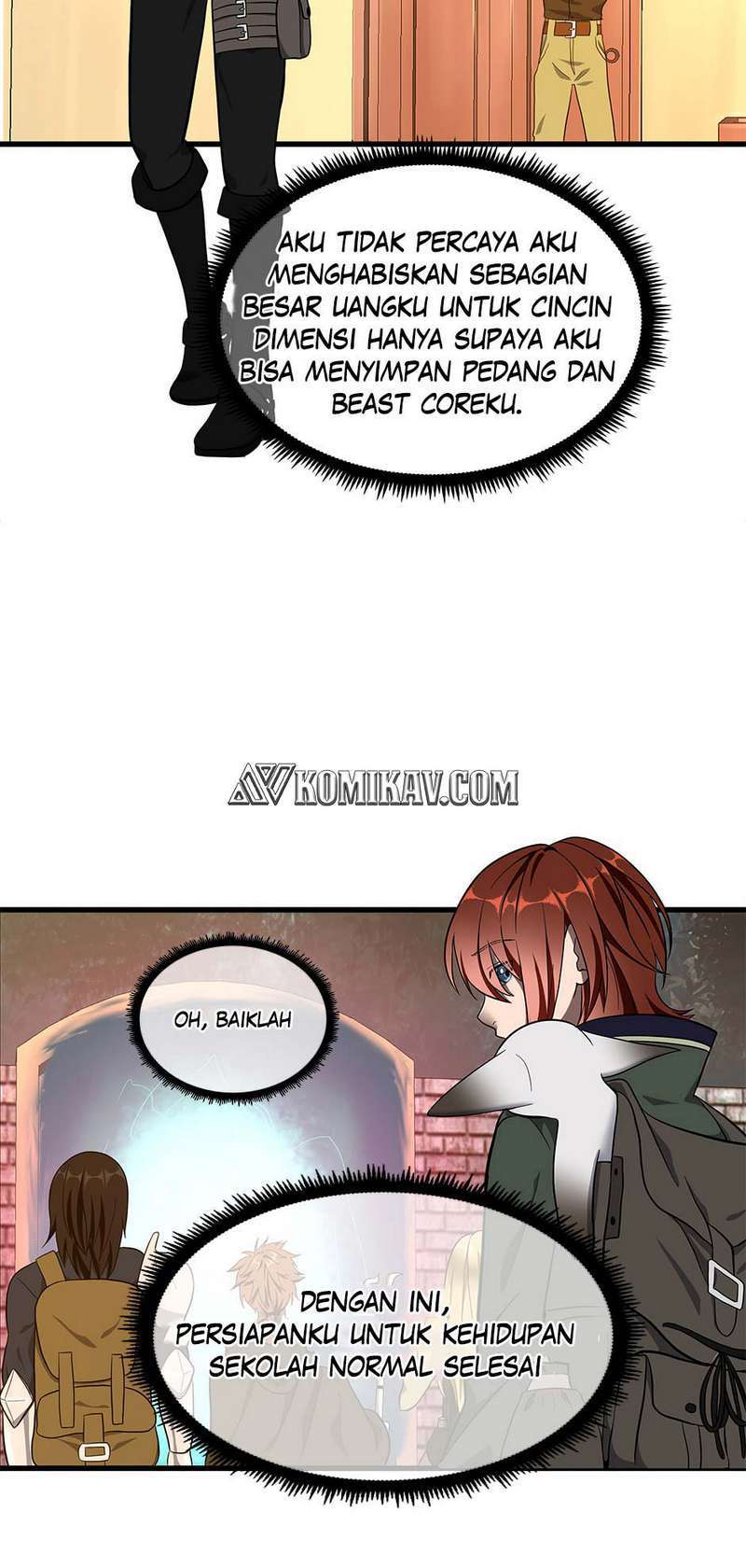 The Beginning After The End Chapter 74 page 59