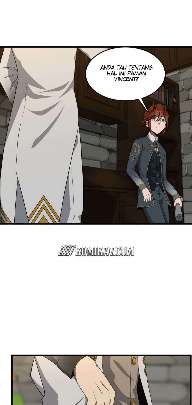The Beginning After The End Chapter 79 page 3