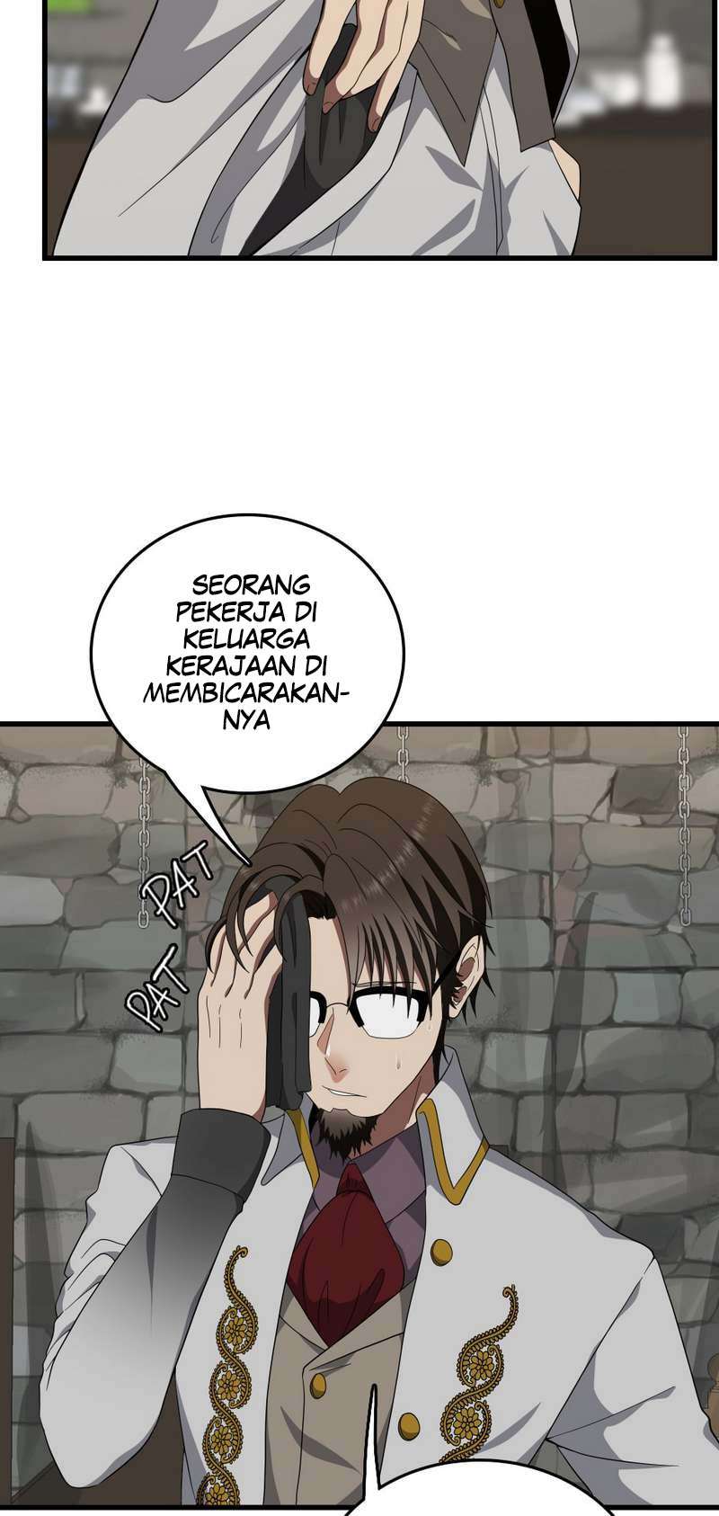 The Beginning After The End Chapter 79 page 4