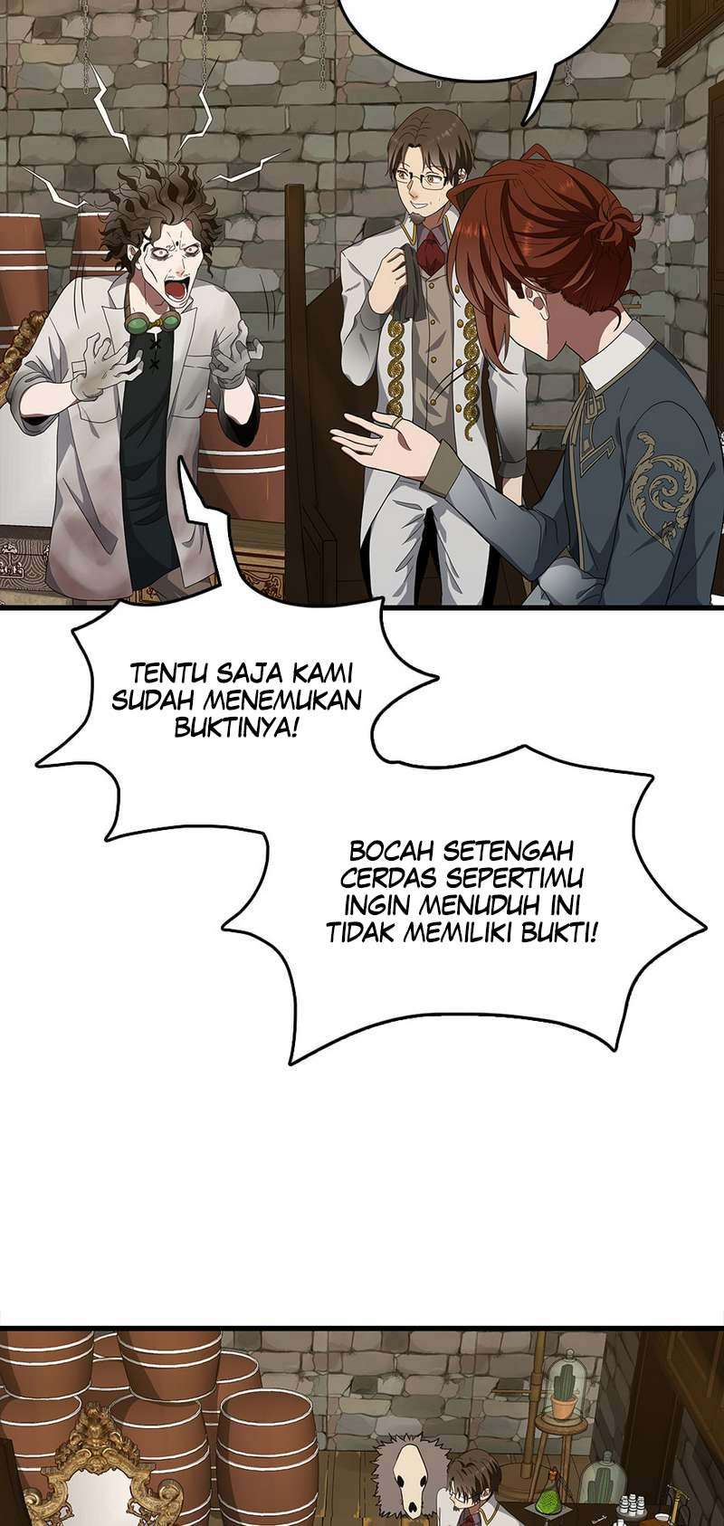 The Beginning After The End Chapter 79 page 8