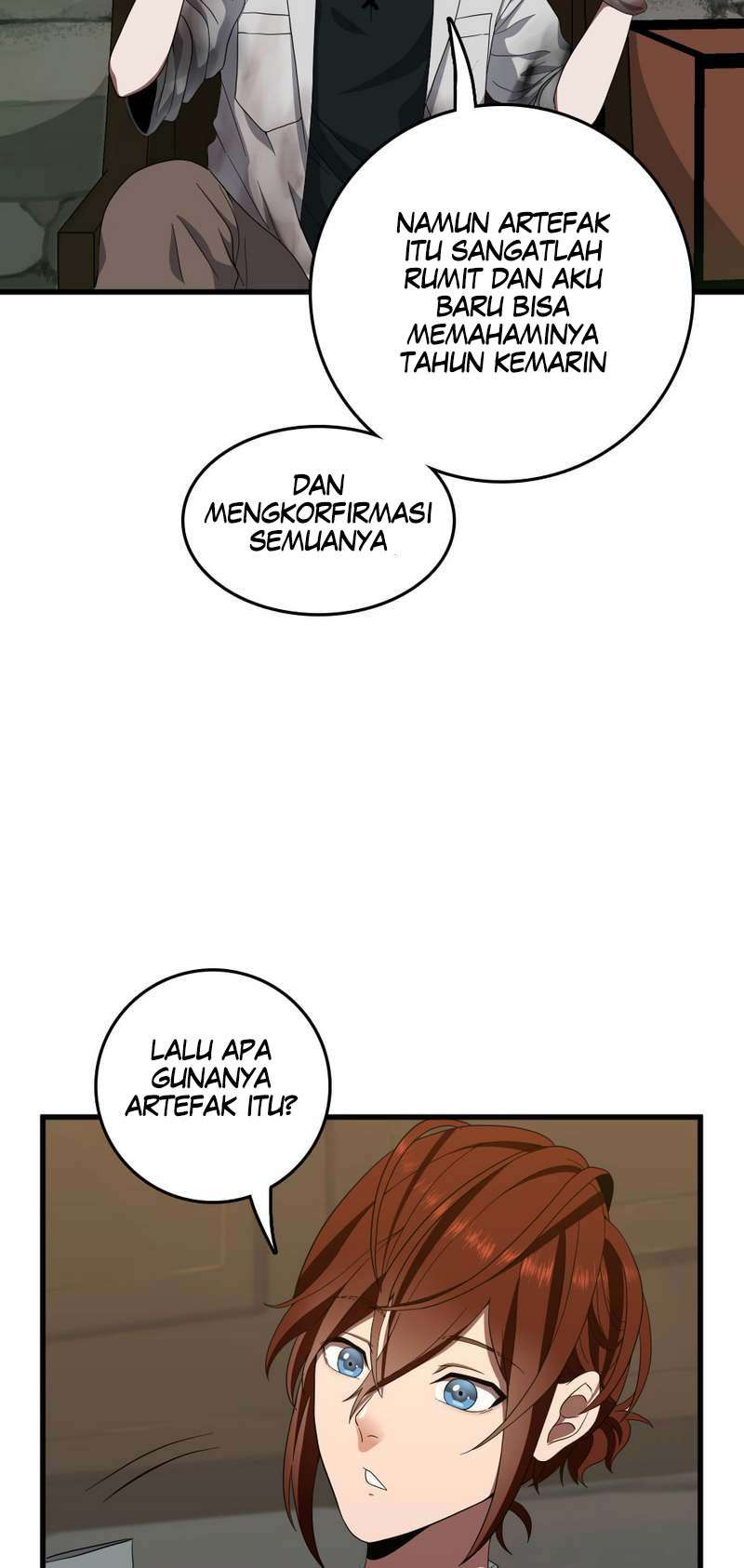 The Beginning After The End Chapter 79 page 14
