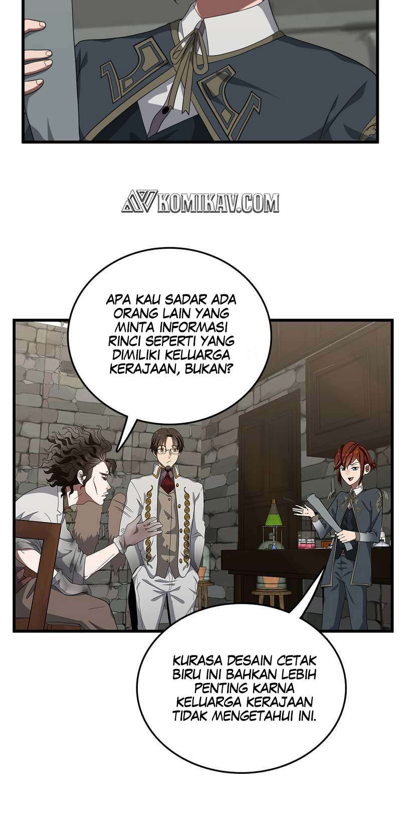 The Beginning After The End Chapter 79 page 15