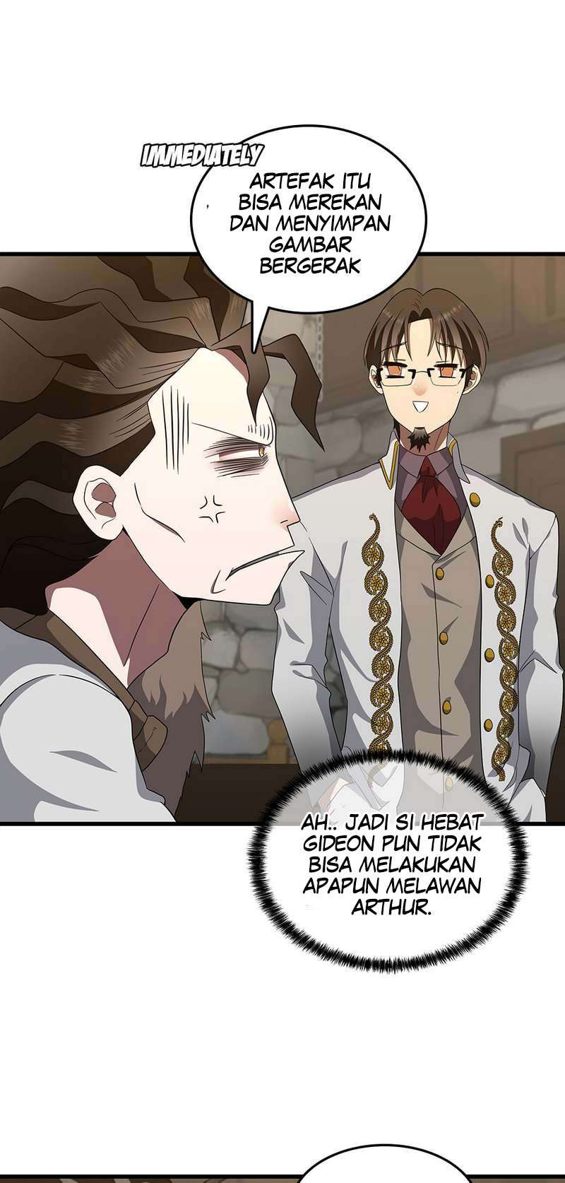 The Beginning After The End Chapter 79 page 16