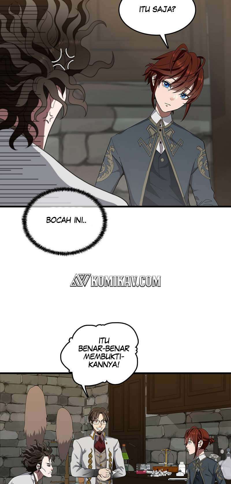 The Beginning After The End Chapter 79 page 17