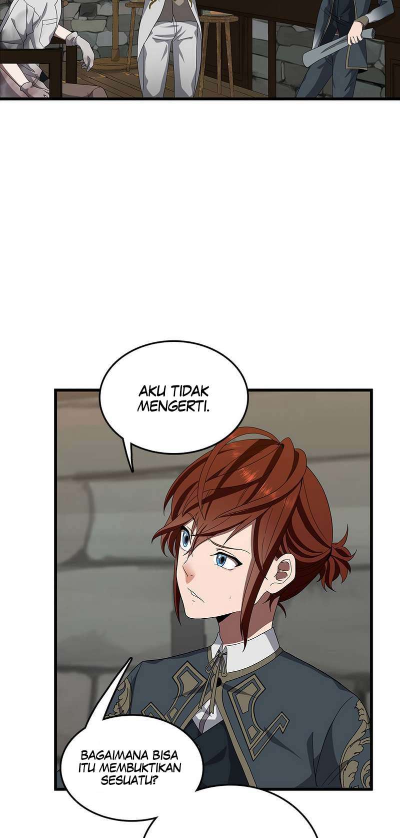 The Beginning After The End Chapter 79 page 18