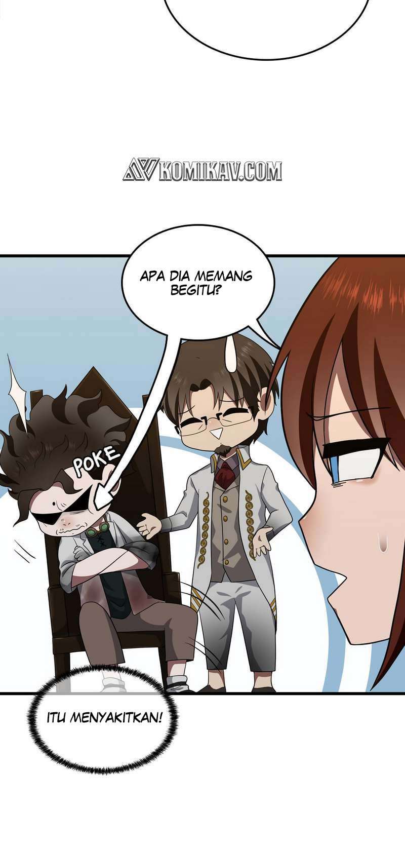 The Beginning After The End Chapter 79 page 21