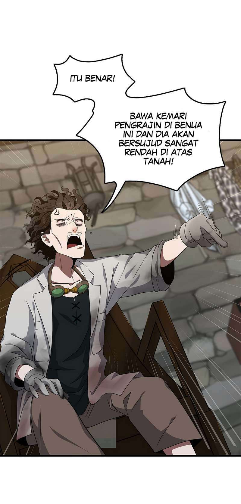 The Beginning After The End Chapter 79 page 22