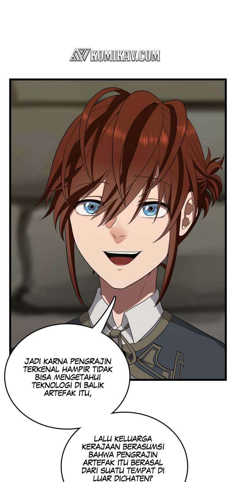 The Beginning After The End Chapter 79 page 23