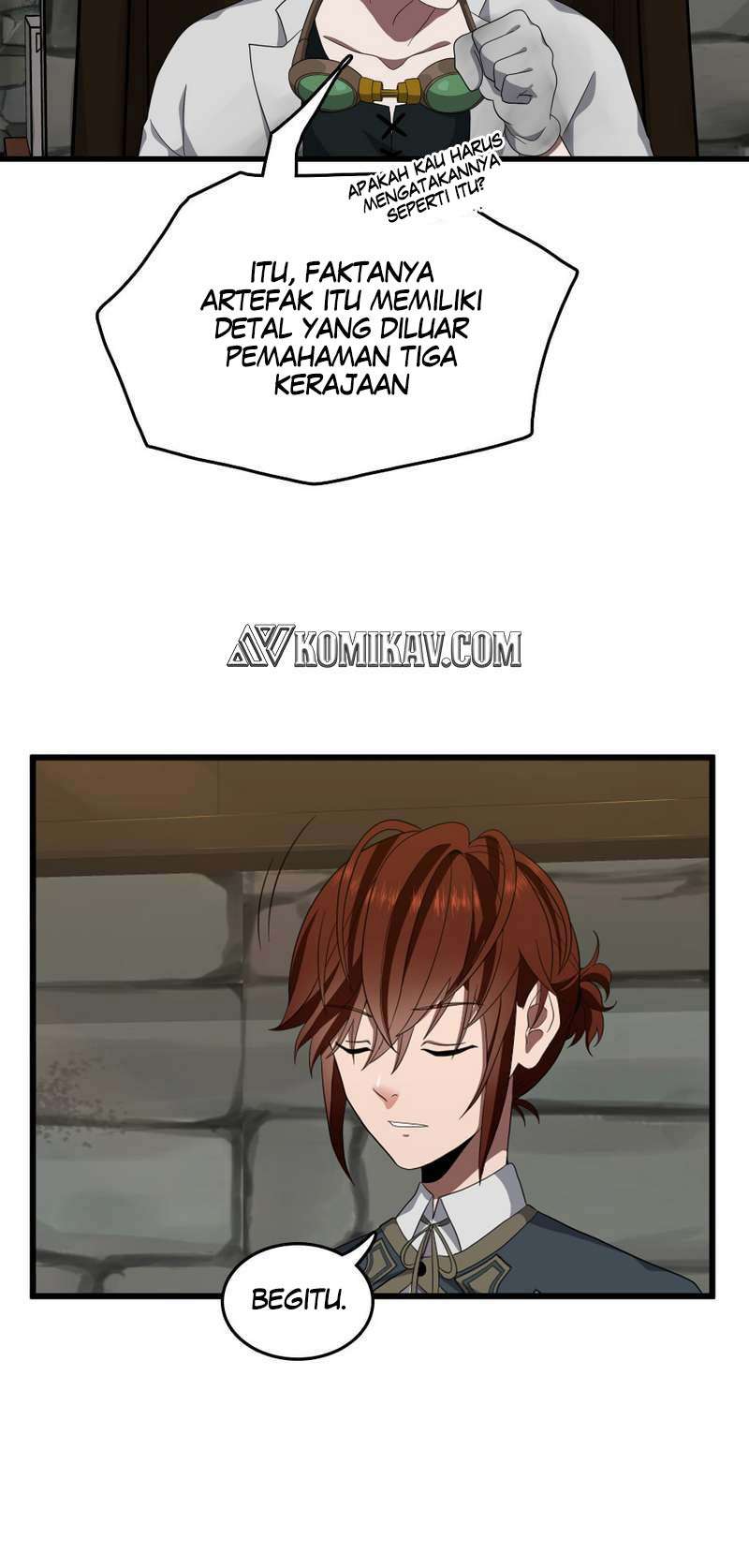 The Beginning After The End Chapter 79 page 25