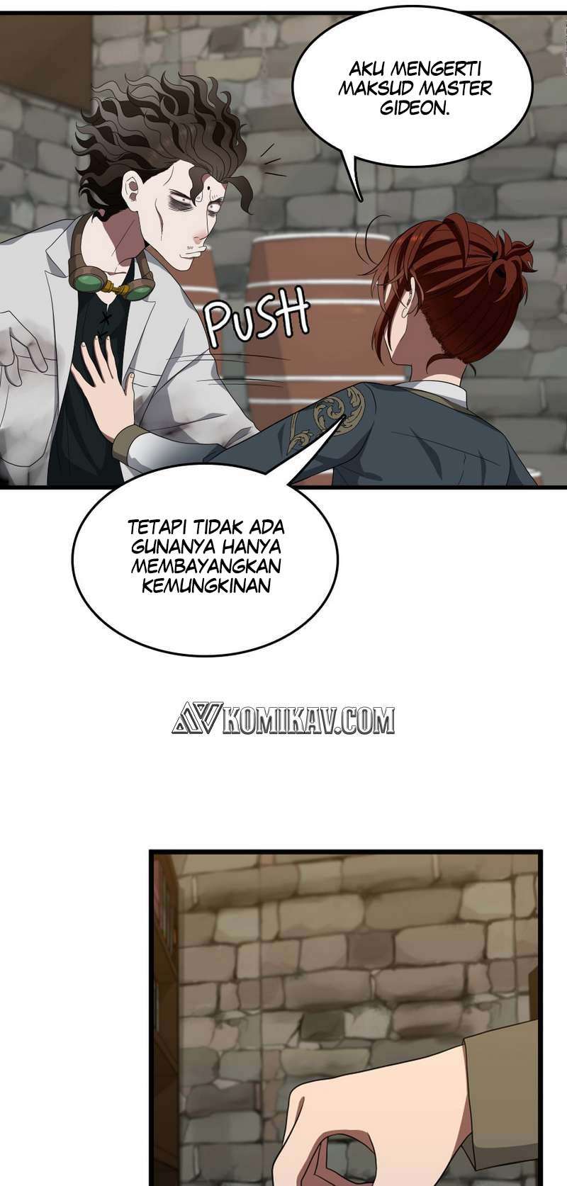 The Beginning After The End Chapter 79 page 27