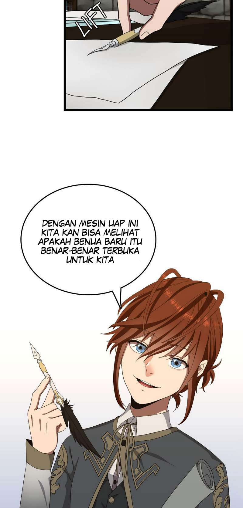 The Beginning After The End Chapter 79 page 28