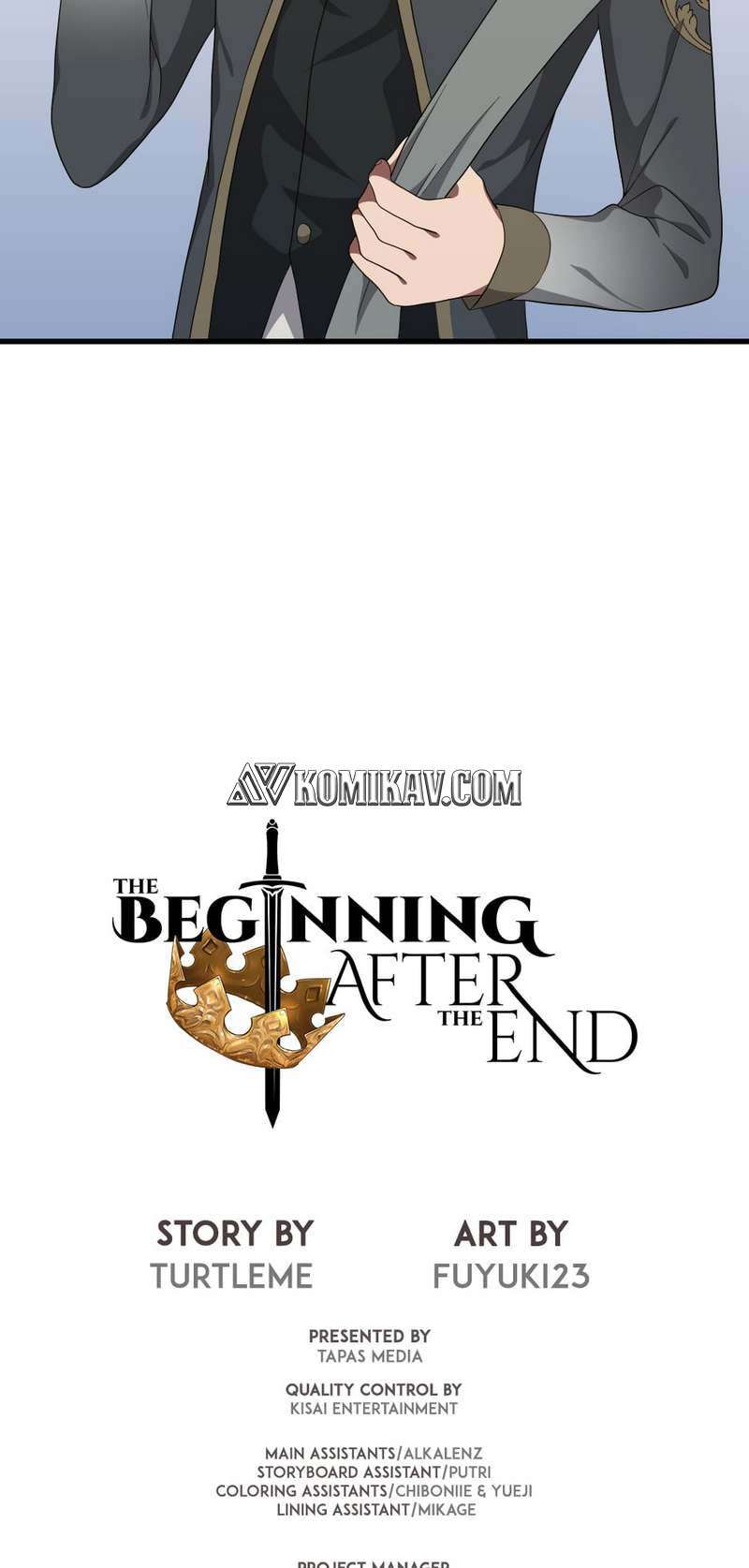 The Beginning After The End Chapter 79 page 29
