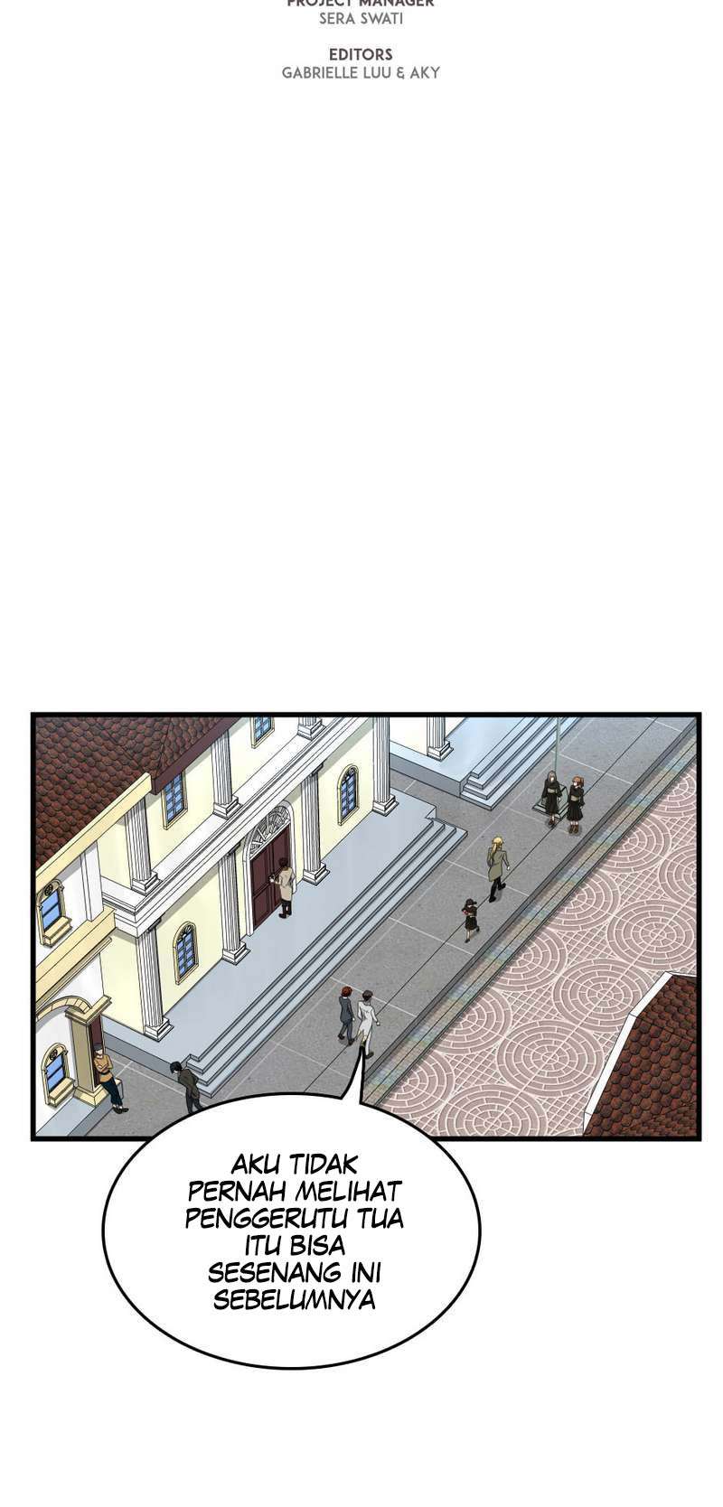 The Beginning After The End Chapter 79 page 30