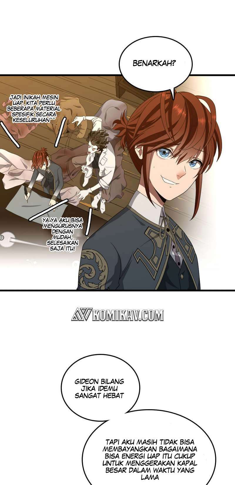 The Beginning After The End Chapter 79 page 31