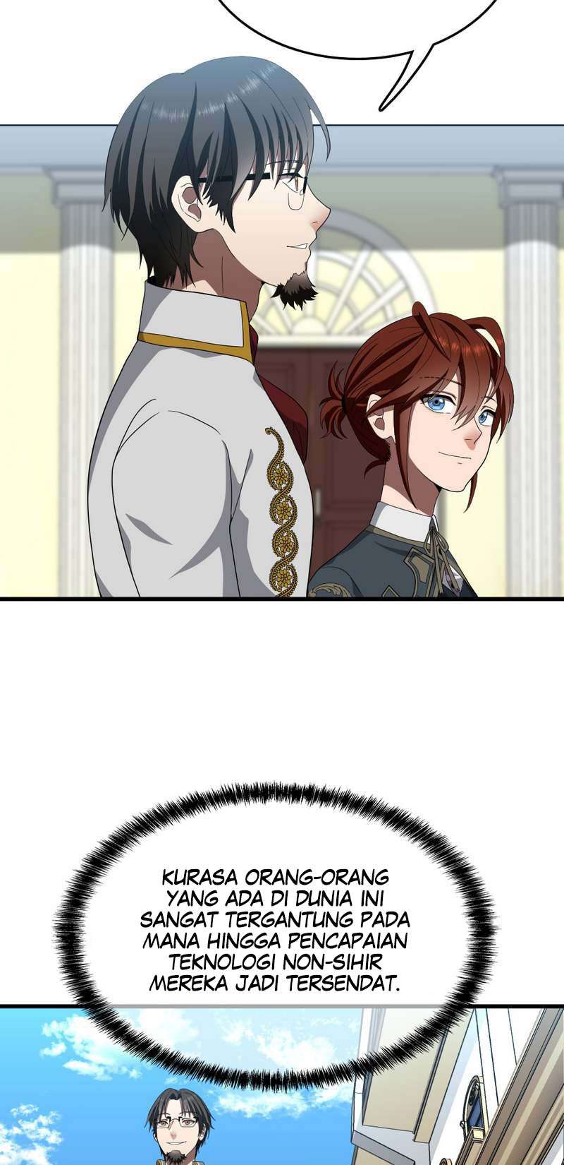 The Beginning After The End Chapter 79 page 32