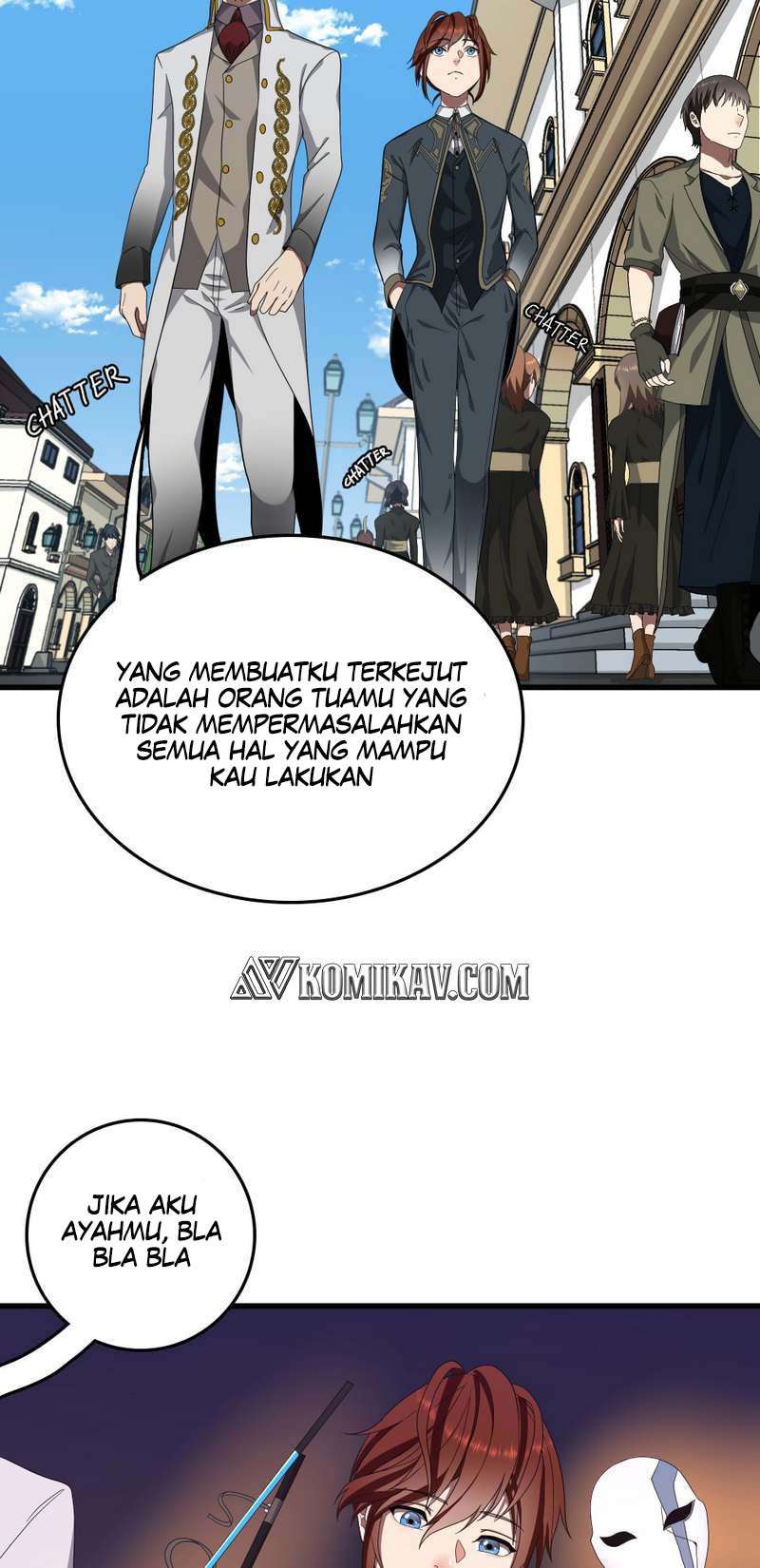The Beginning After The End Chapter 79 page 33