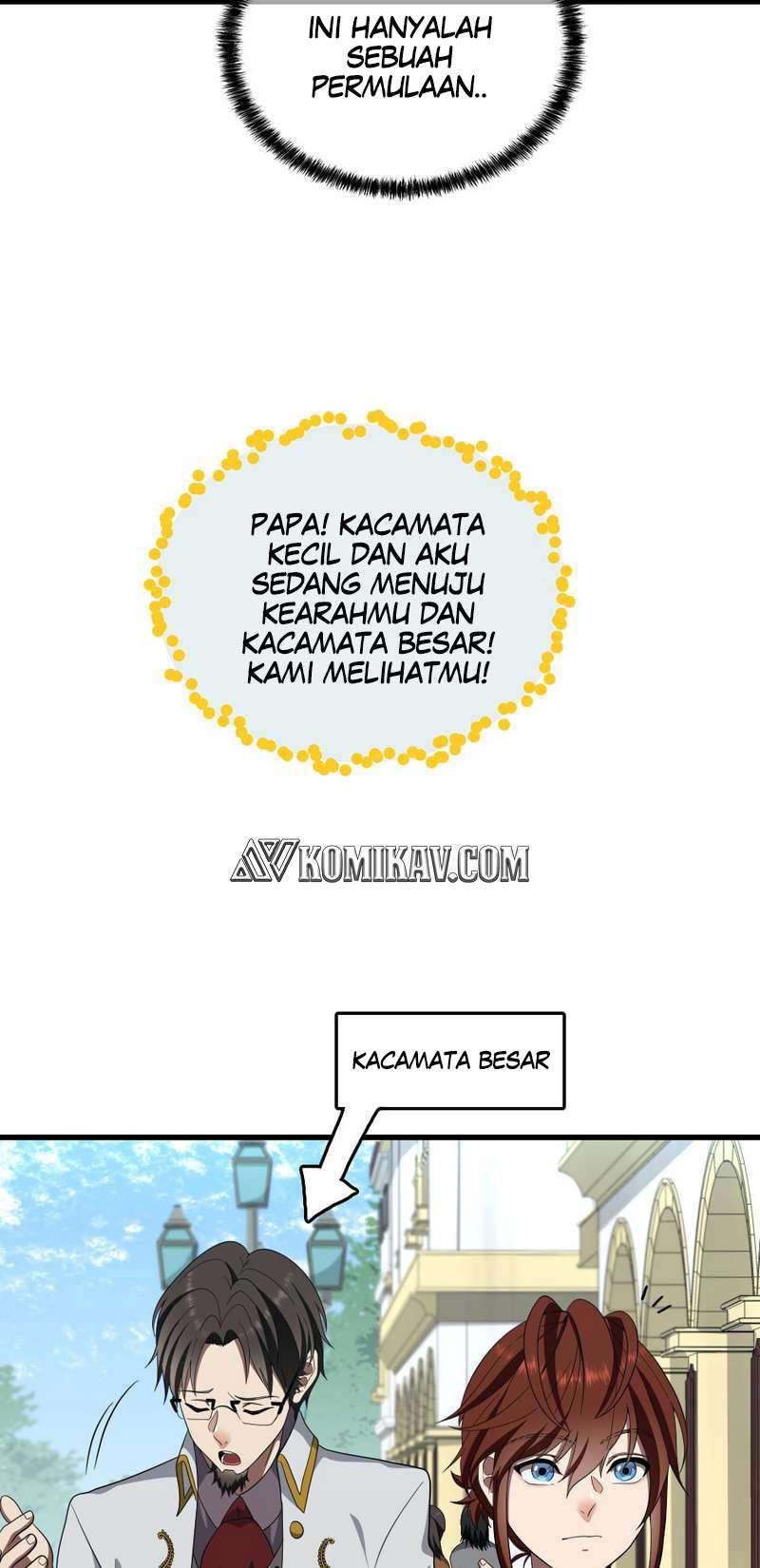 The Beginning After The End Chapter 79 page 37