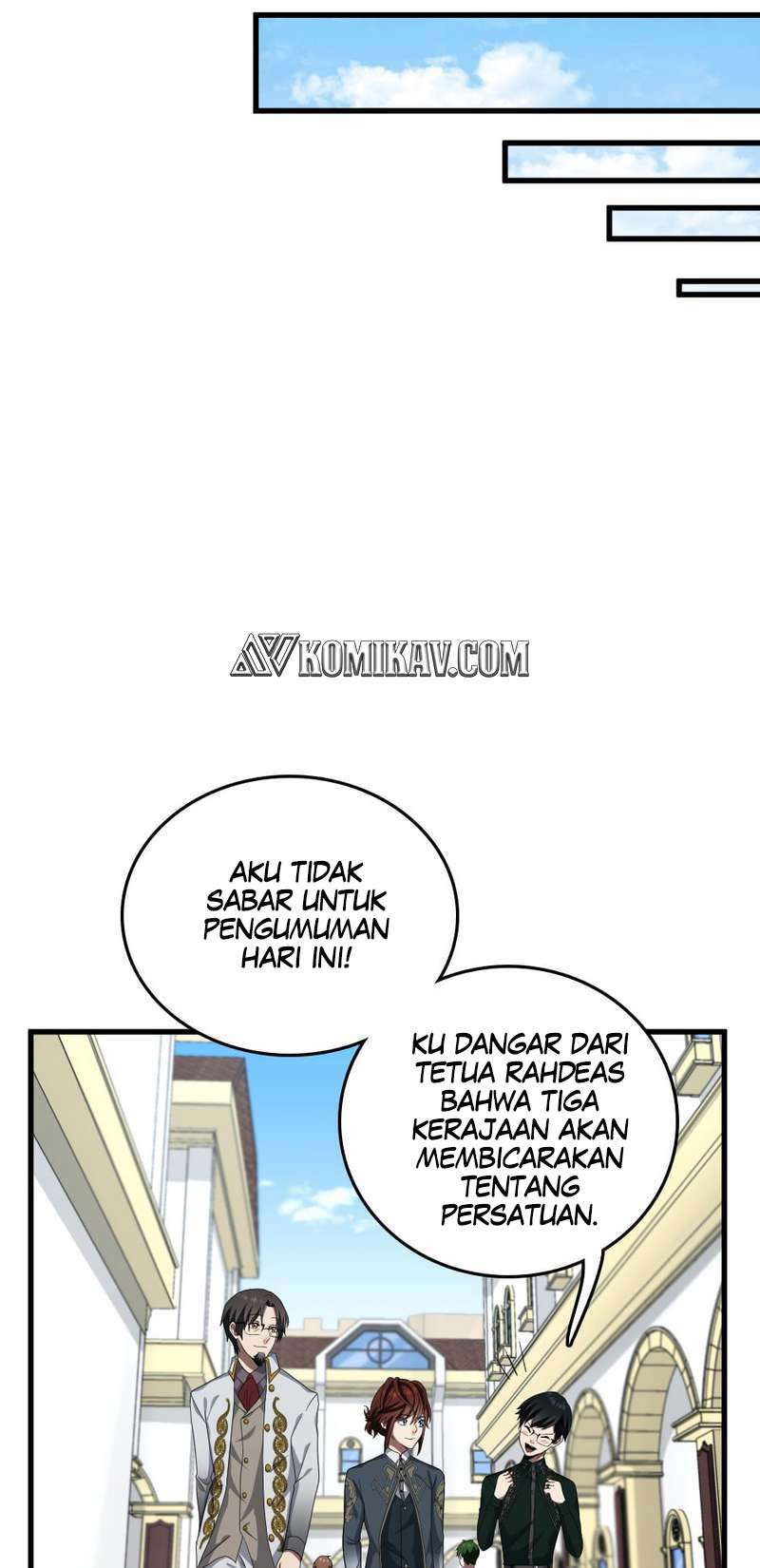 The Beginning After The End Chapter 79 page 39