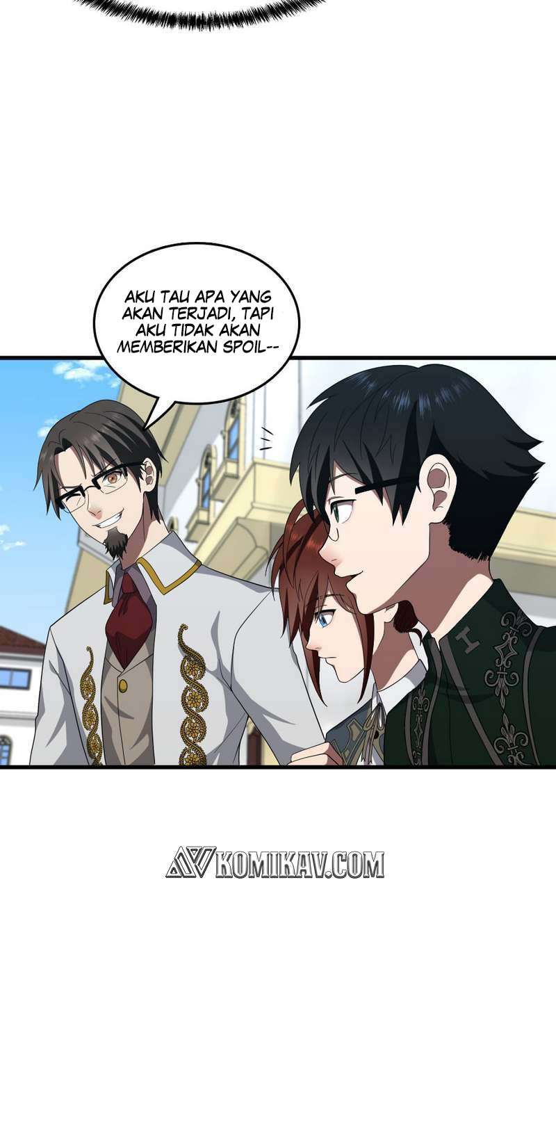 The Beginning After The End Chapter 79 page 41
