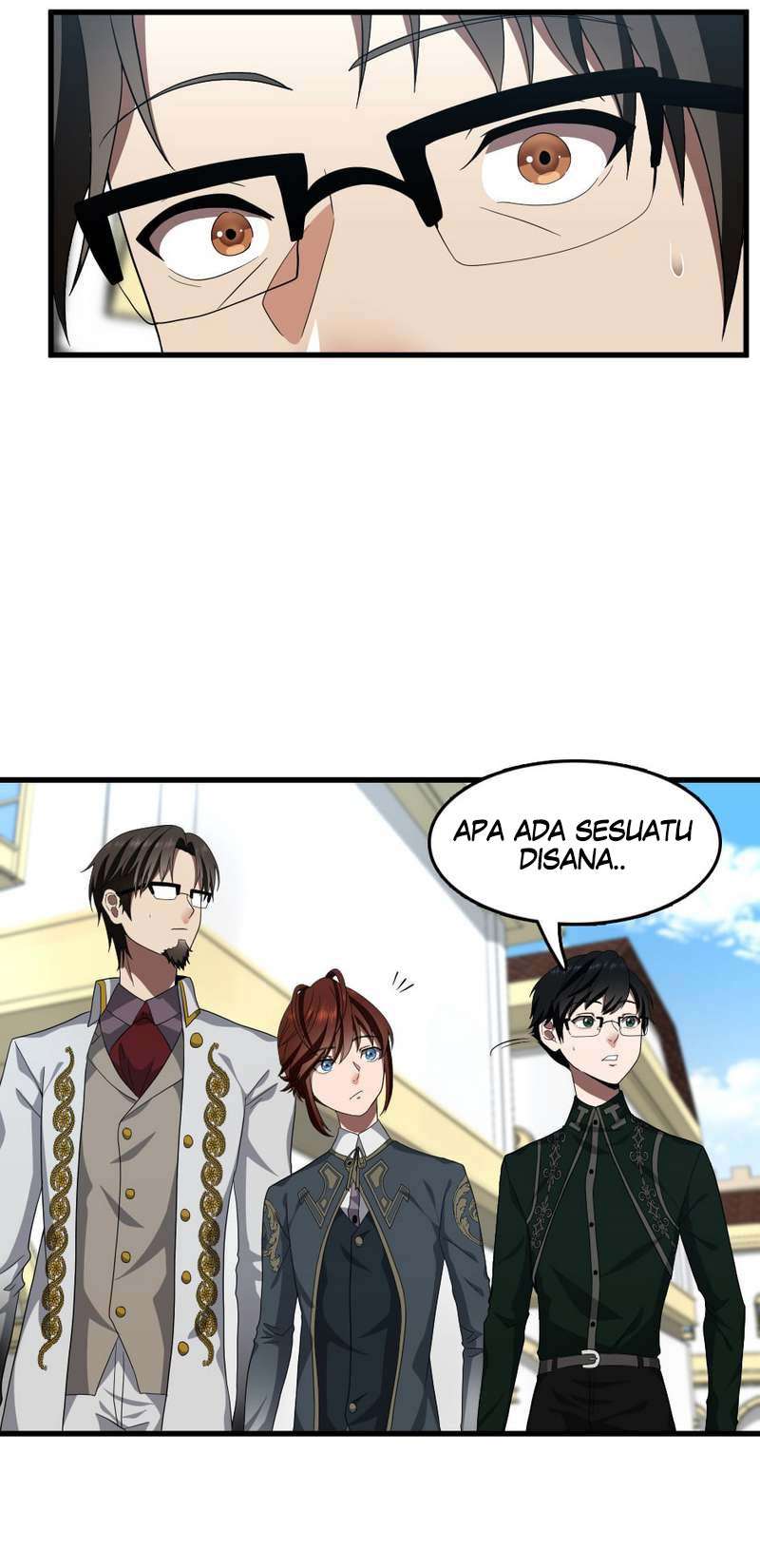 The Beginning After The End Chapter 79 page 42
