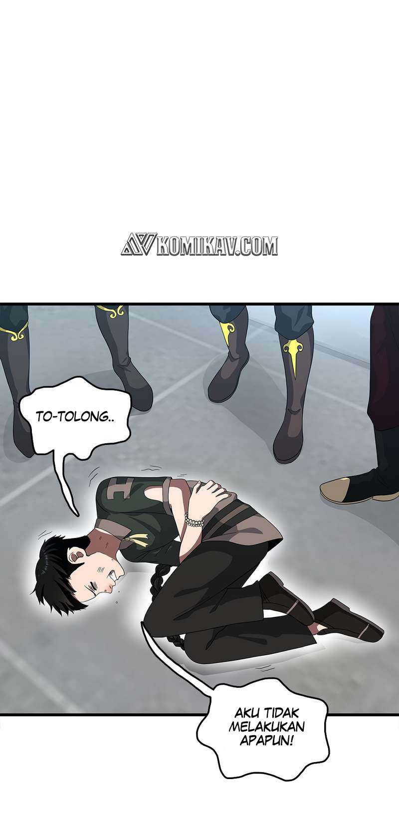 The Beginning After The End Chapter 79 page 45