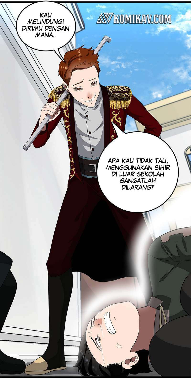 The Beginning After The End Chapter 79 page 47