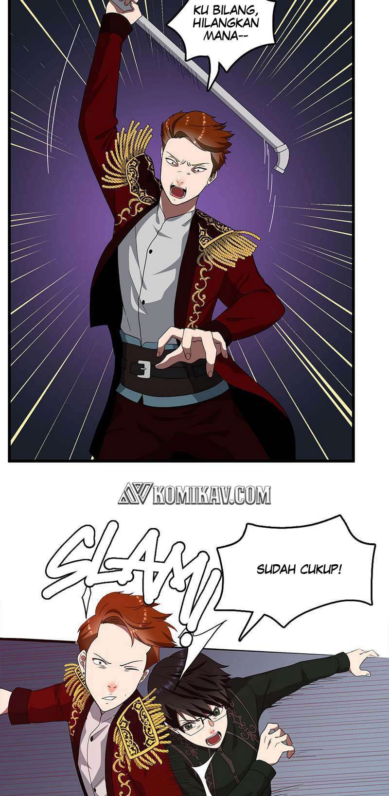 The Beginning After The End Chapter 79 page 49