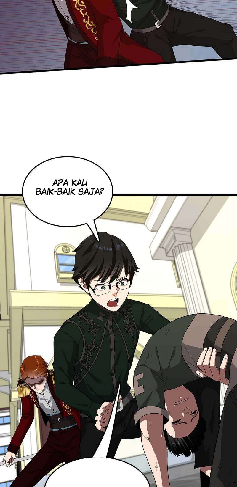 The Beginning After The End Chapter 79 page 50