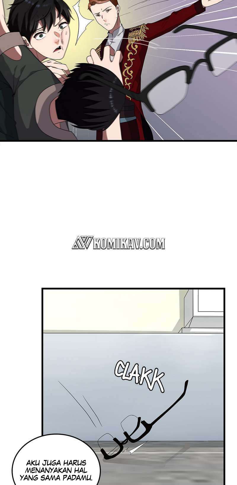 The Beginning After The End Chapter 79 page 53
