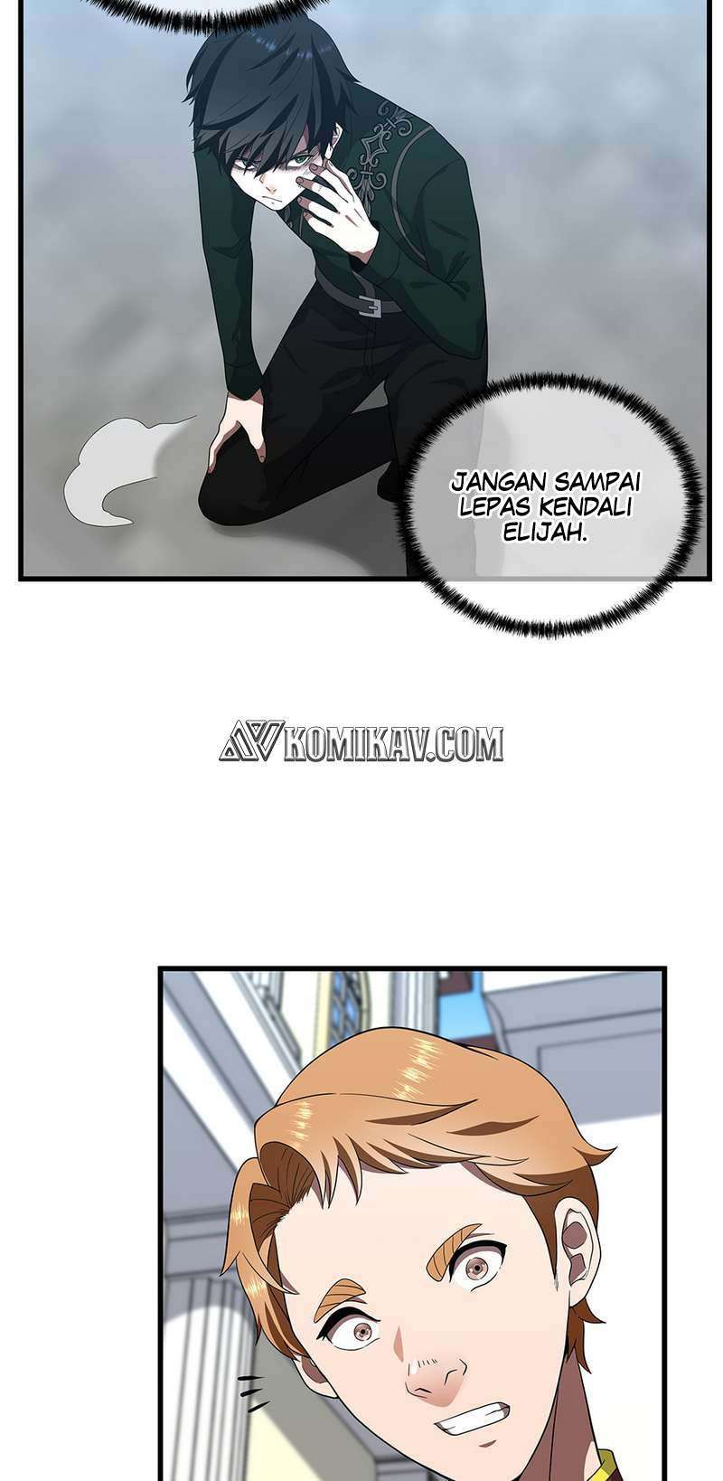 The Beginning After The End Chapter 79 page 59