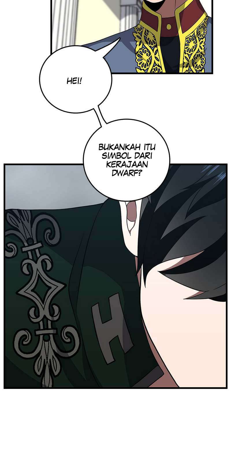 The Beginning After The End Chapter 79 page 60