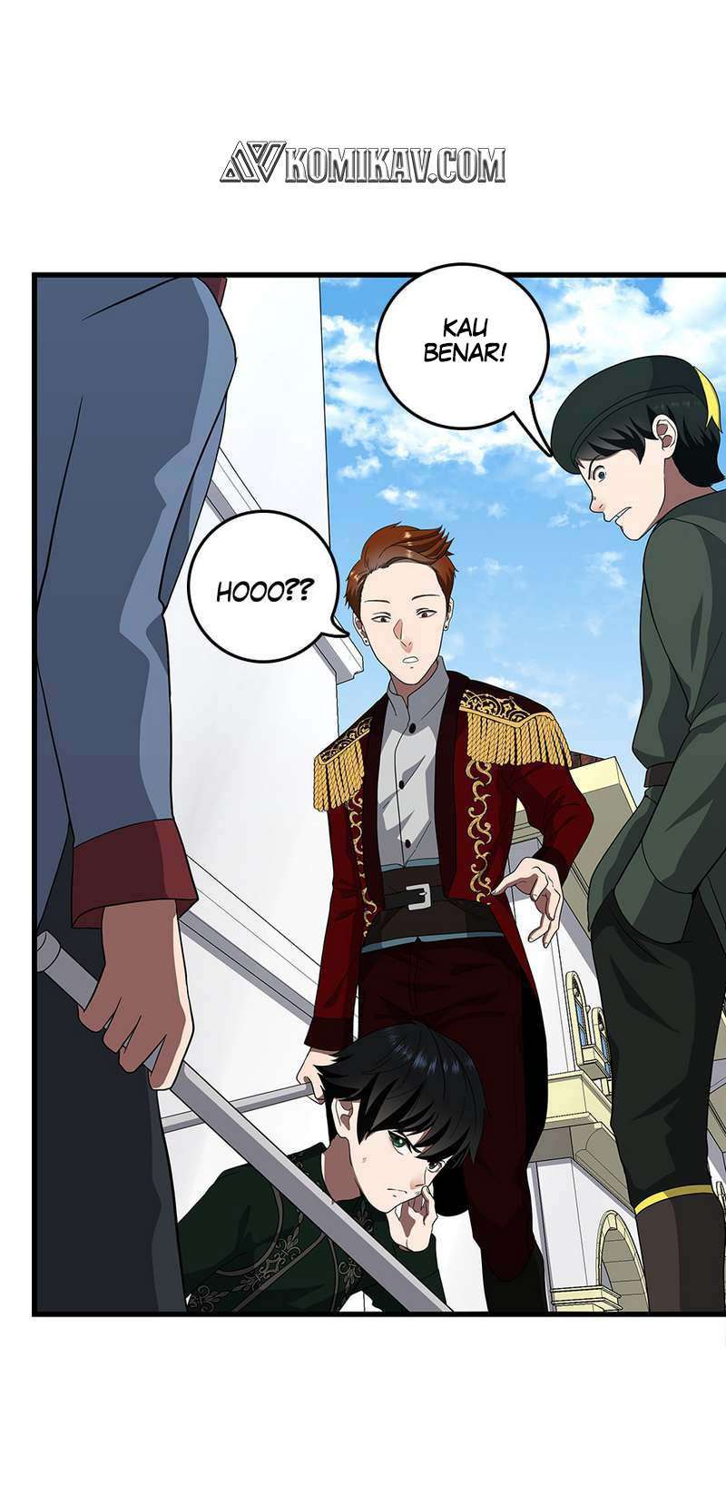 The Beginning After The End Chapter 79 page 61