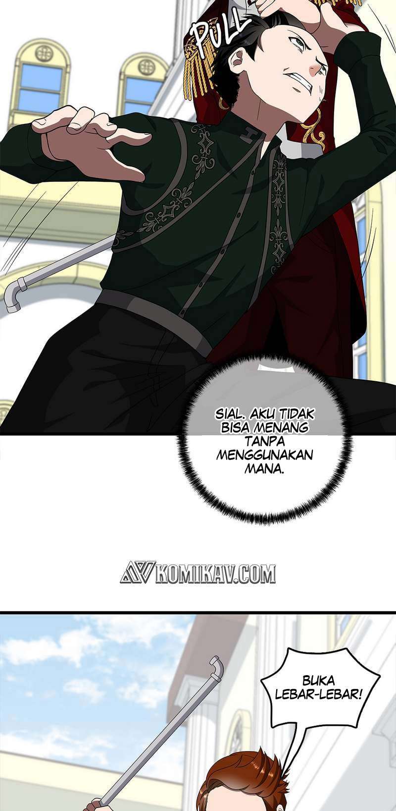 The Beginning After The End Chapter 79 page 63