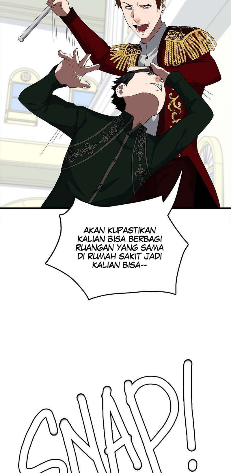 The Beginning After The End Chapter 79 page 64